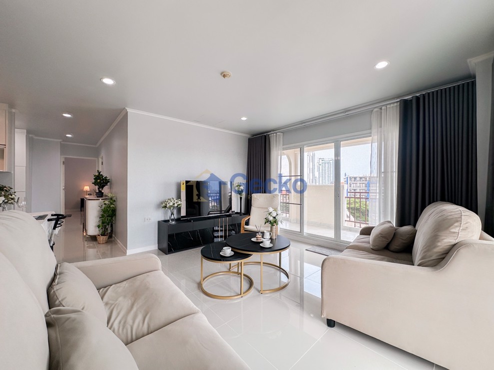 2 Bedrooms Condo in Euro Condo Central Pattaya C009778 (Photo 3)