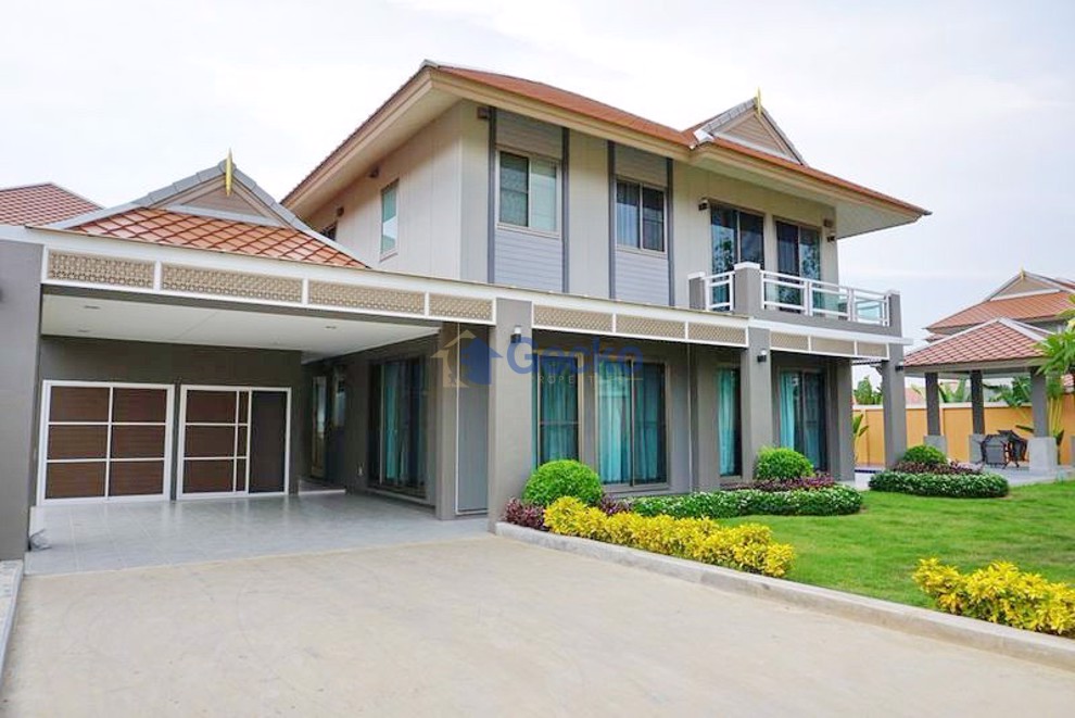 4 ห้องนอน บ้าน in เดอะ แกรนด์ รีเจนท์ พัทยา  พัทยาตะวันออก H011090 (Photo 1)