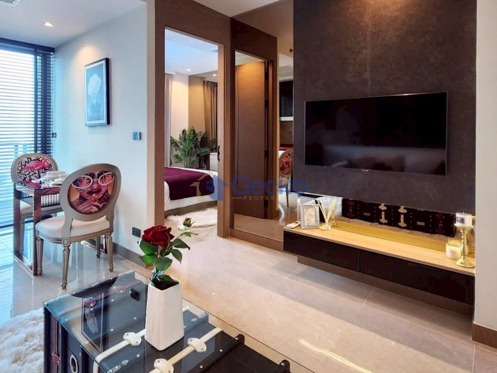 1 Bedroom Condo in The Riviera Ocean Drive Jomtien C012338 (Photo 2)
