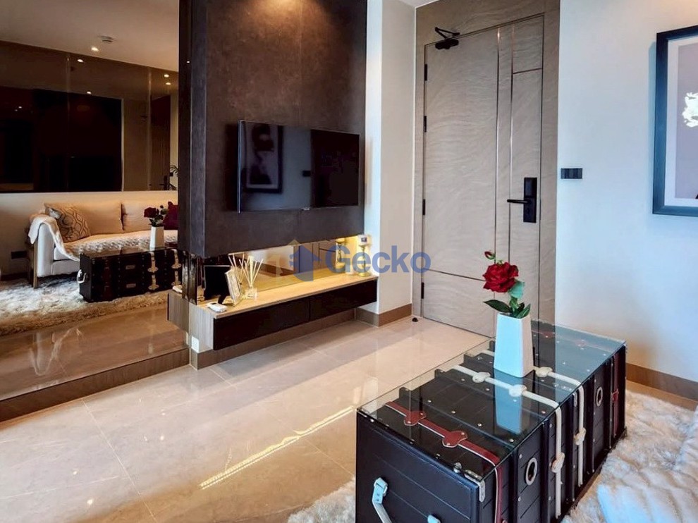 1 Bedroom Condo in The Riviera Ocean Drive Jomtien C012338 (Photo 4)