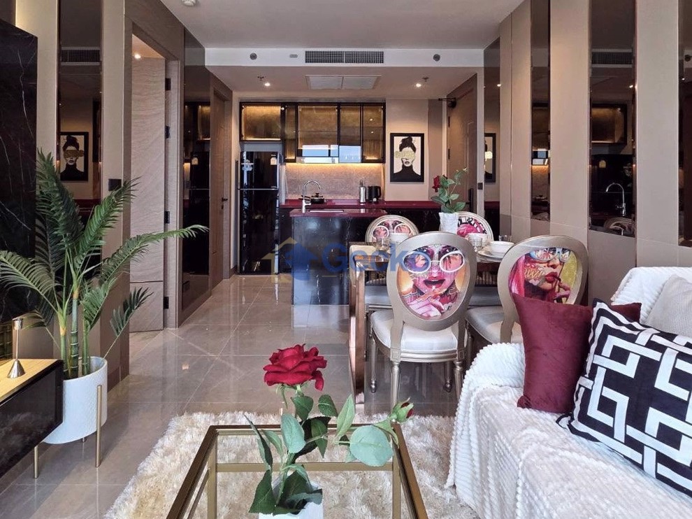 1 Bedroom Condo in The Riviera Ocean Drive Jomtien C012339 (Photo 2)