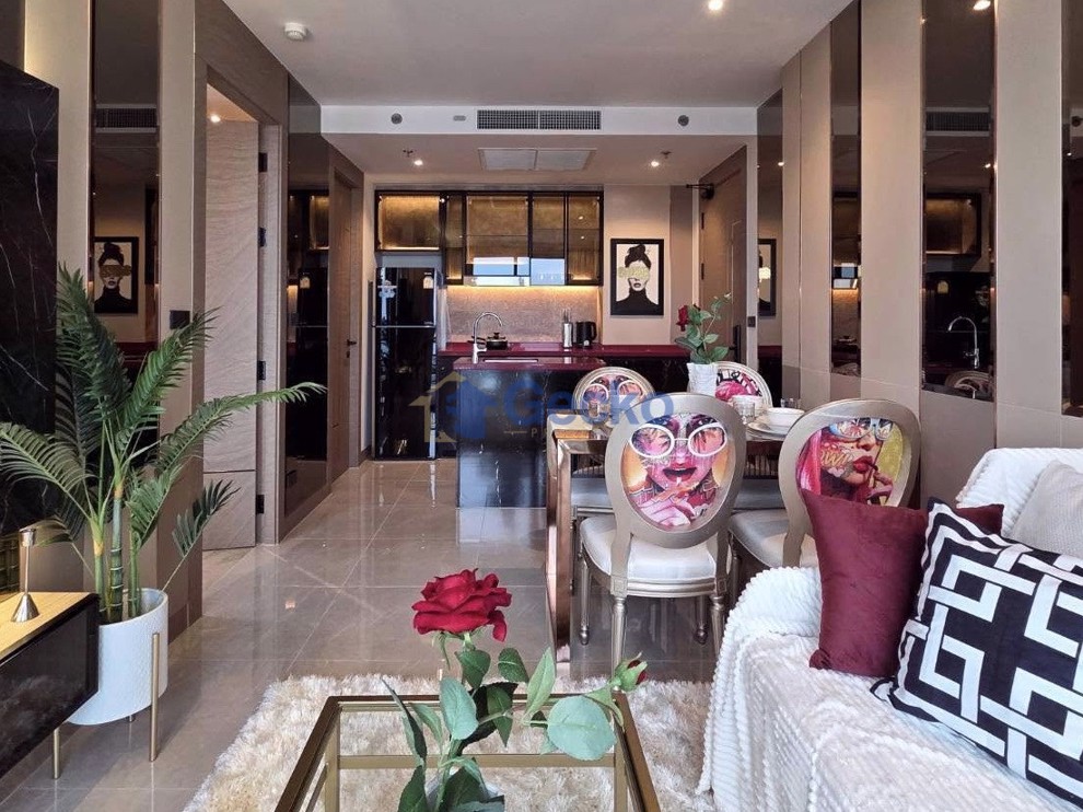 1 Bedroom Condo in The Riviera Ocean Drive Jomtien C012339 (Photo 3)