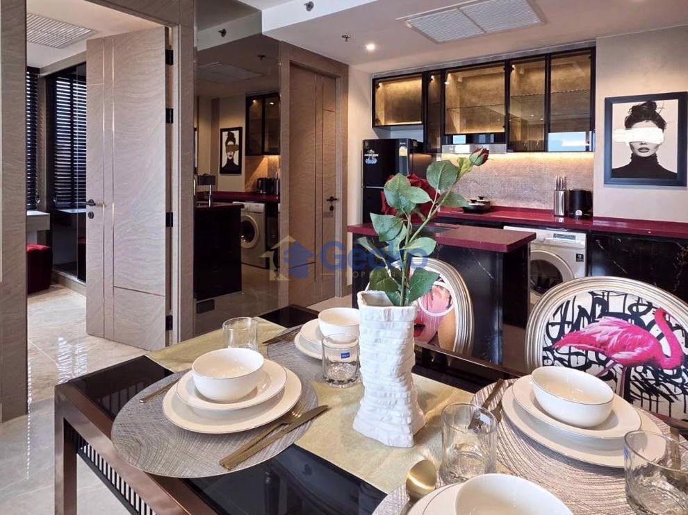 1 Bedroom Condo in The Riviera Ocean Drive Jomtien C012339 (Photo 4)