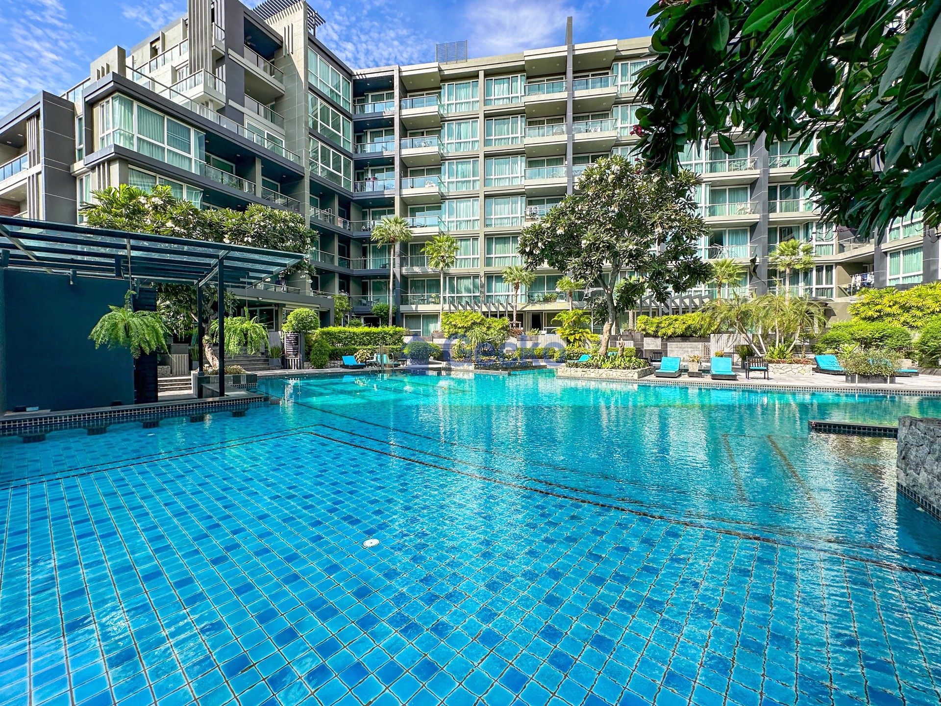 1 Bedroom Condo in Apus Condominium Central Pattaya C012340