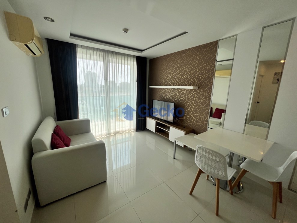 1 Bedroom Condo in Amazon Residence Jomtien C012314 (Photo 3)