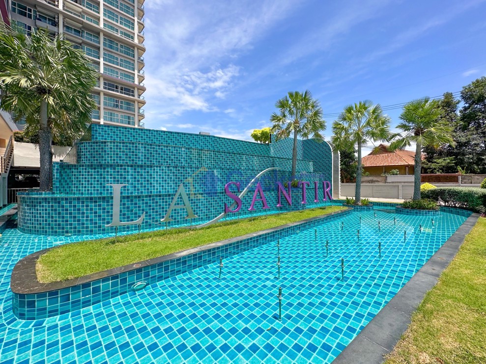 1 Bedroom Condo in La Santir Jomtien C012342 (Cover Photo)