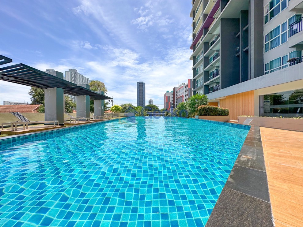 1 Bedroom Condo in La Santir Jomtien C012342 (Photo 1)