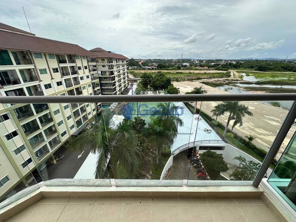 1 Bedroom Condo in La Santir Jomtien C012342 (Photo 2)