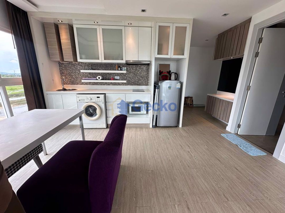 1 Bedroom Condo in La Santir Jomtien C012342 (Photo 4)