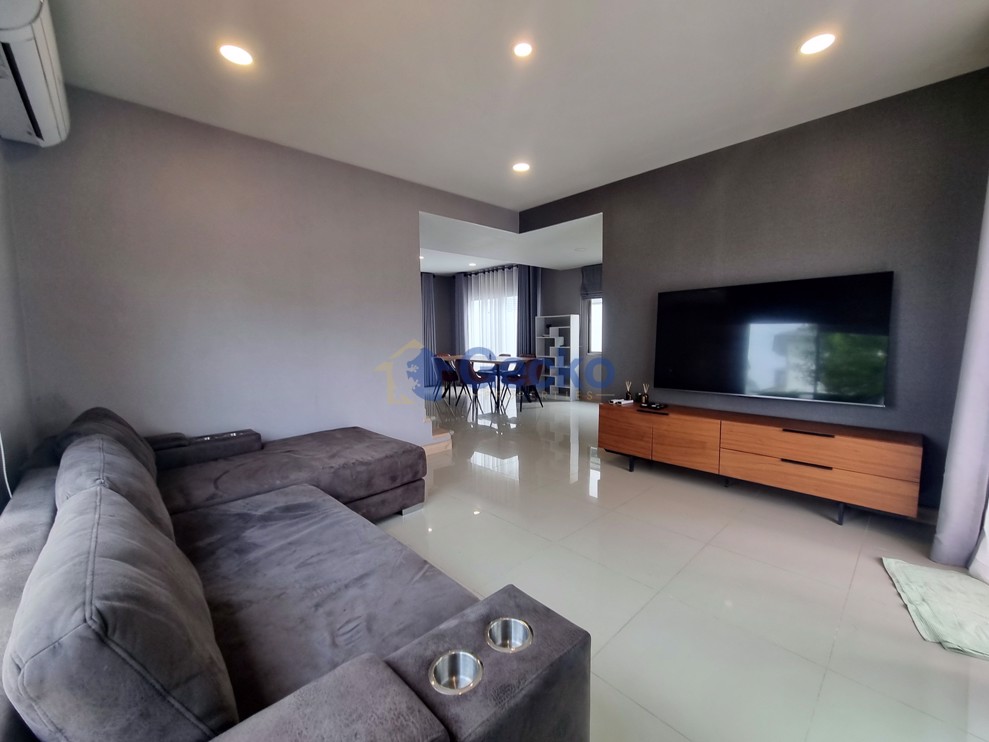 3 Bedrooms House in Life In the Garden  Bang Lamung H012346 (Photo 4)