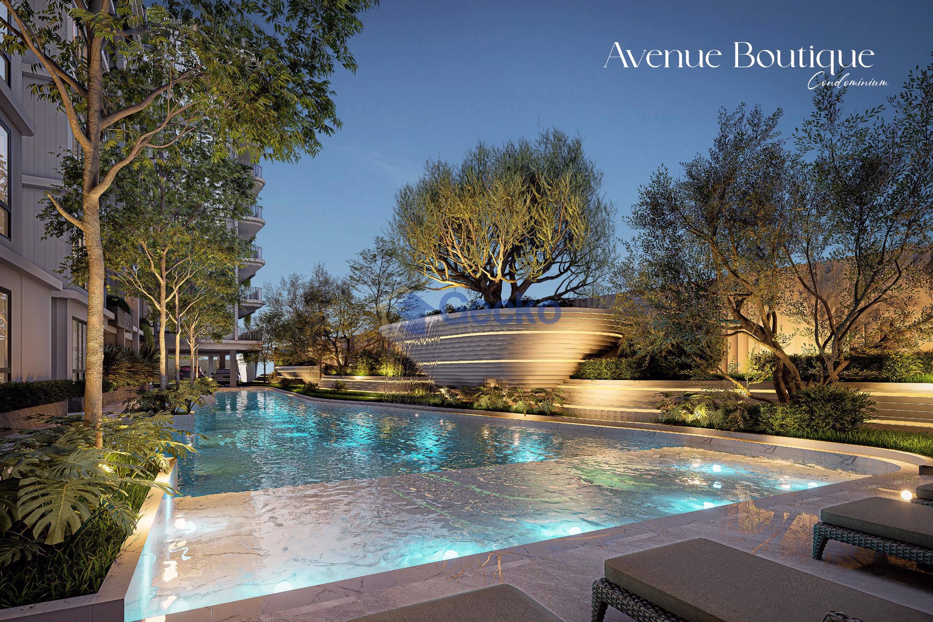 1 Bedroom Condo in Avenue Boutique Condominium Central Pattaya C012351