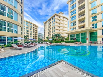 Central Pattaya Condo - C001792