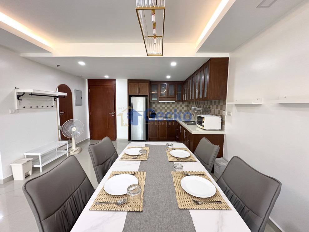 2 Bedrooms Condo in City Garden Pattaya Central Pattaya C012357 (Photo 4)