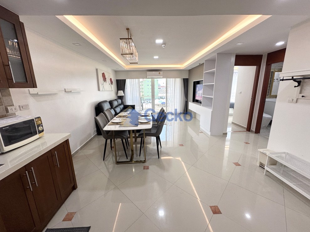 2 Bedrooms Condo in City Garden Pattaya Central Pattaya C012357 (Photo 1)