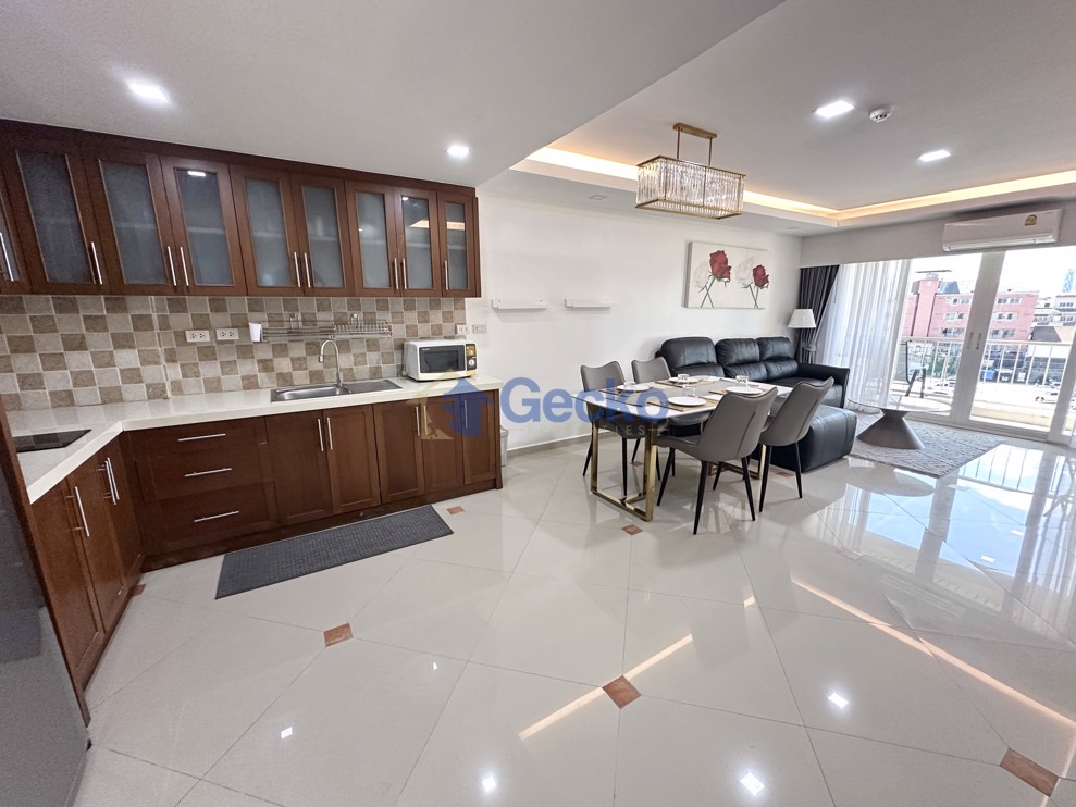 2 Bedrooms Condo in City Garden Pattaya Central Pattaya C012357 (Photo 3)