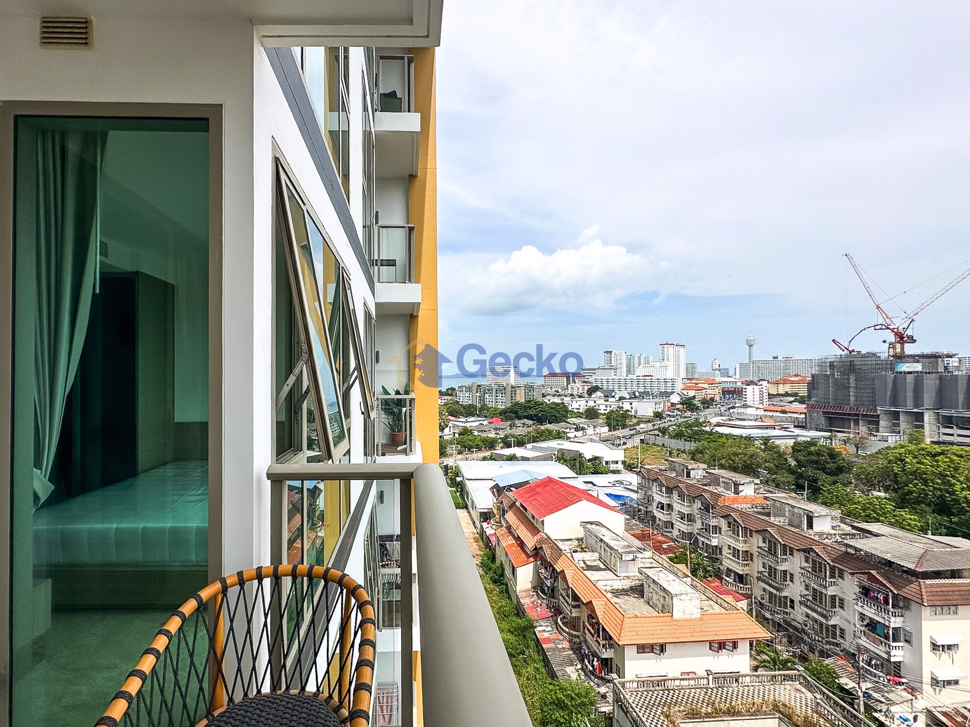 1 Bedroom Condo in The Riviera Ocean Drive Jomtien C012358