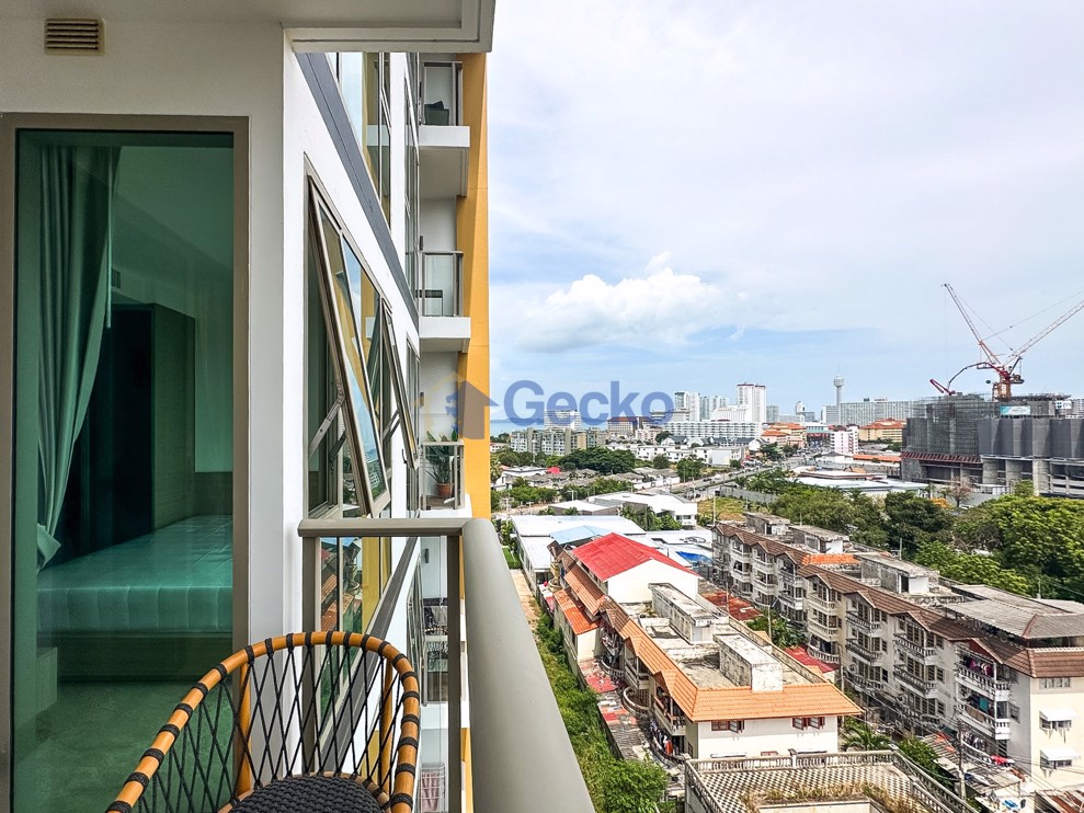 1 Bedroom Condo in The Riviera Ocean Drive Jomtien C012358 (Cover Photo)