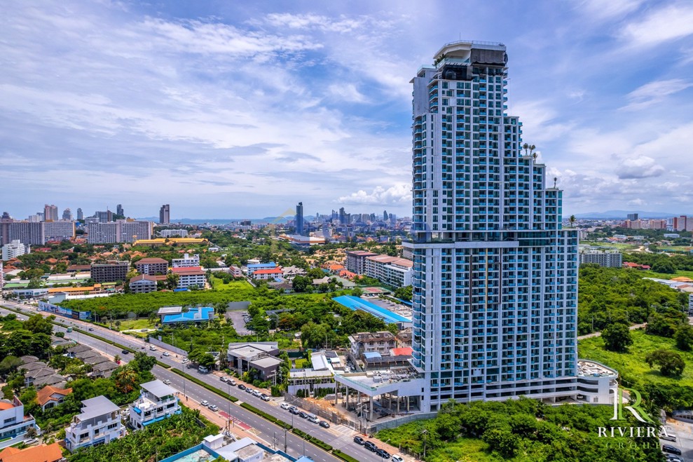 1 Bedroom Condo in The Riviera Ocean Drive Jomtien C012358 (Photo 3)