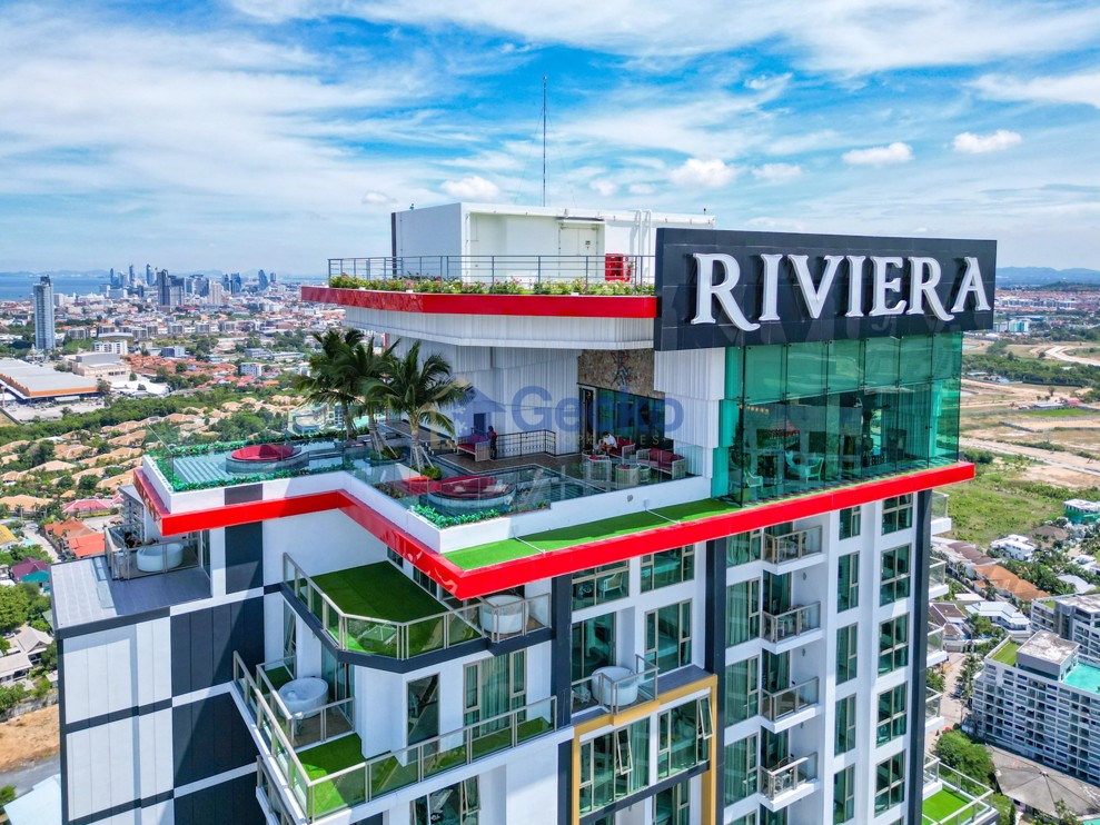 1 Bedroom Condo in The Riviera Ocean Drive Jomtien C012359 (Photo 1)