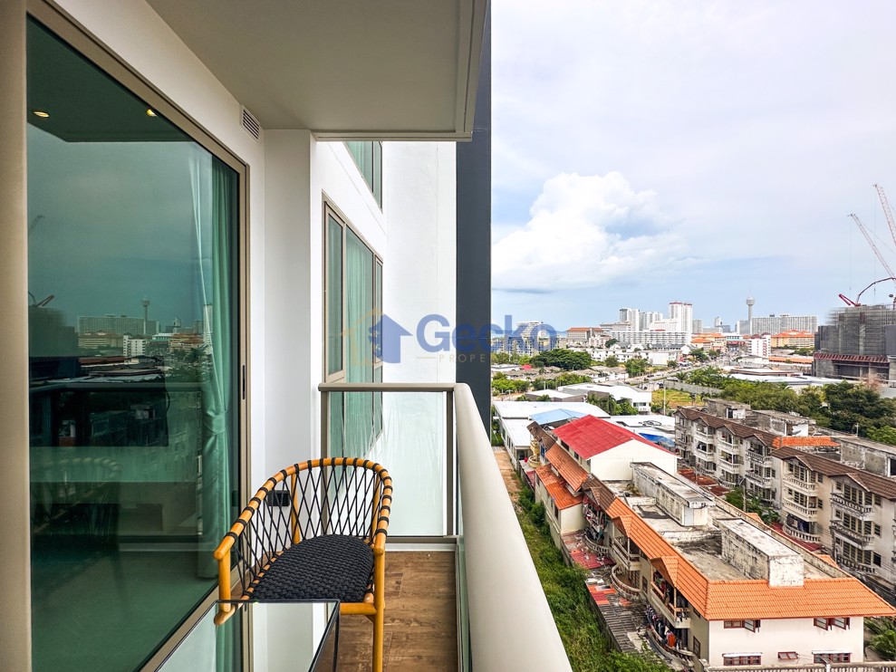 1 Bedroom Condo in The Riviera Ocean Drive Jomtien C012360 (Photo 2)