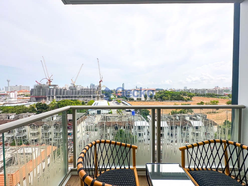 1 Bedroom Condo in The Riviera Ocean Drive Jomtien C012359 (Cover Photo)