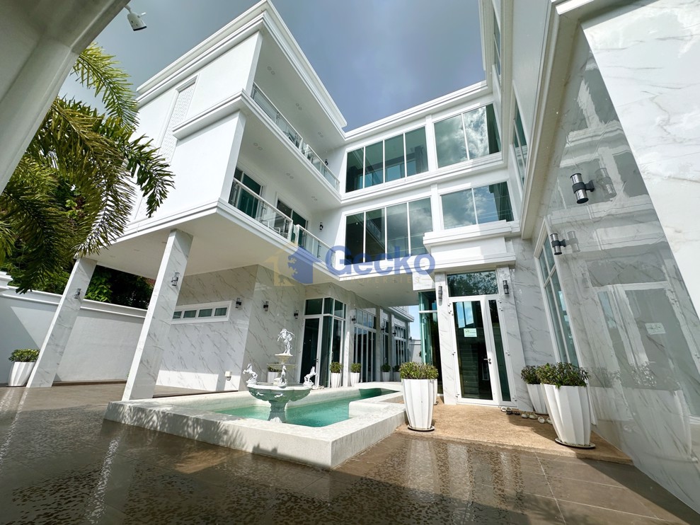 6 ห้องนอน บ้าน  พระตำหนัก H012361 (Photo 4)
