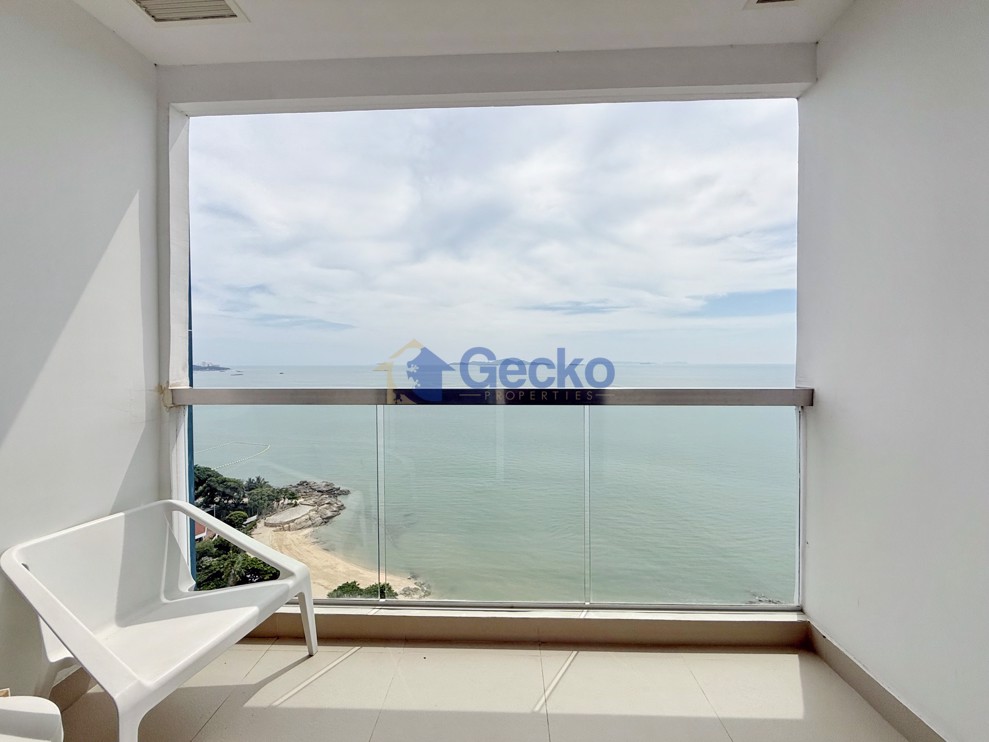 1 Bedroom Condo in The Palm Wongamat Wongamat C012363 (Photo 1)