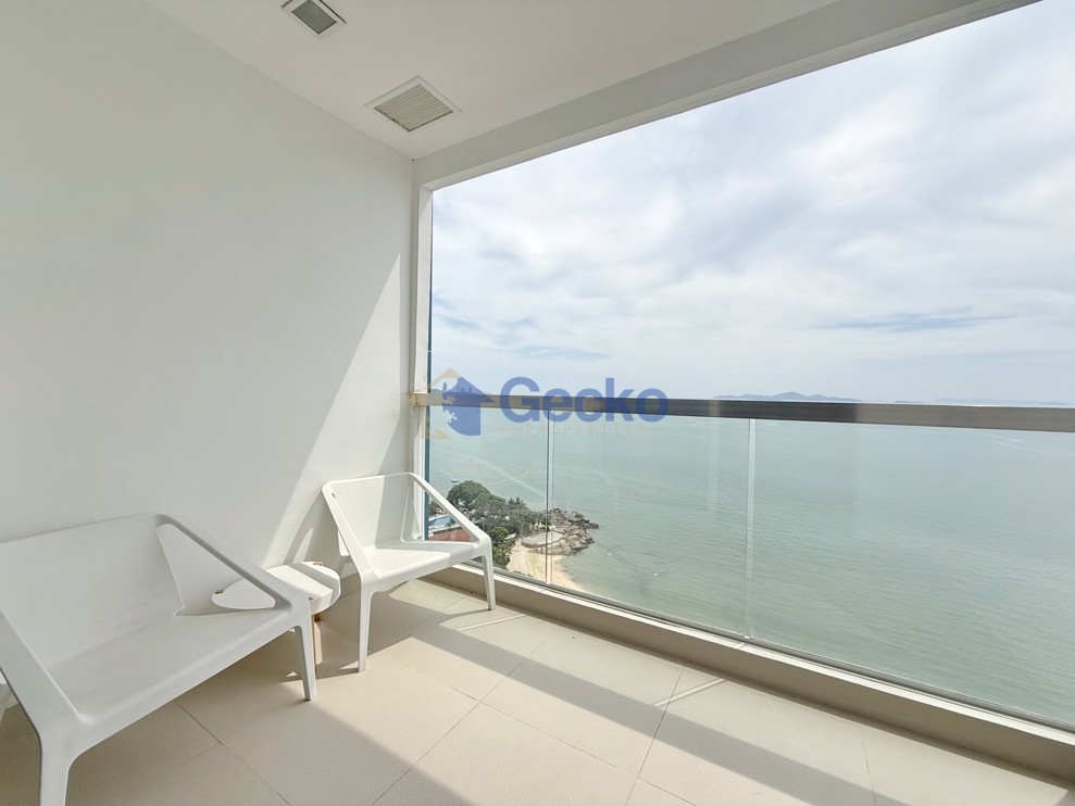 1 Bedroom Condo in The Palm Wongamat Wongamat C012363 (Cover Photo)