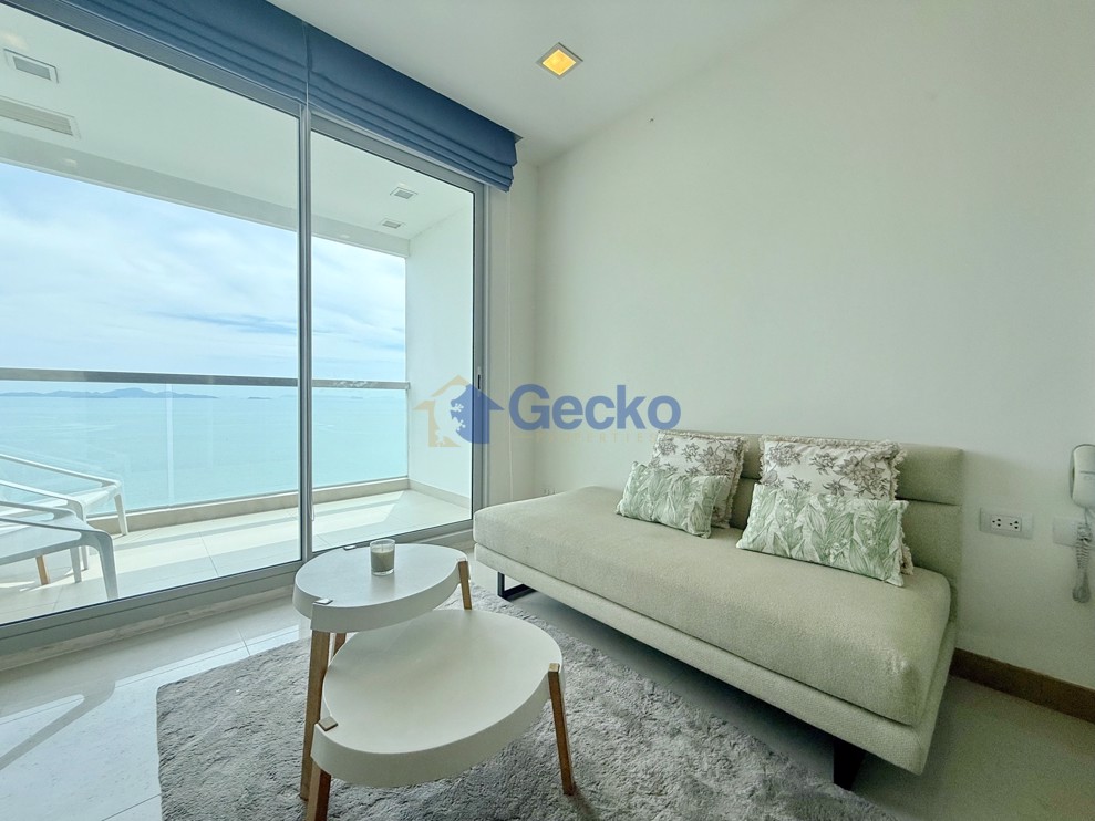 1 Bedroom Condo in The Palm Wongamat Wongamat C012363 (Photo 4)