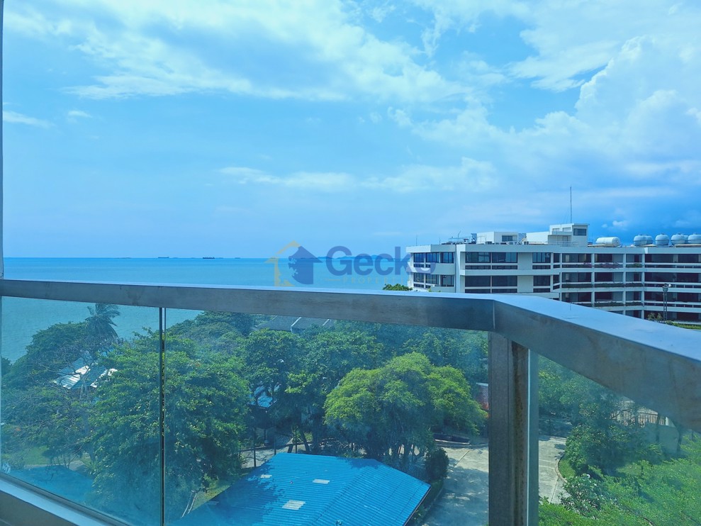 2 Bedrooms Condo in The Palm Wongamat Wongamat C012364 (Photo 1)