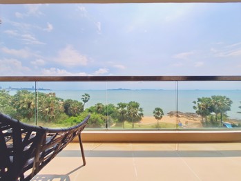 2 Bedrooms Condo in The Palm Wongamat Wongamat C012364