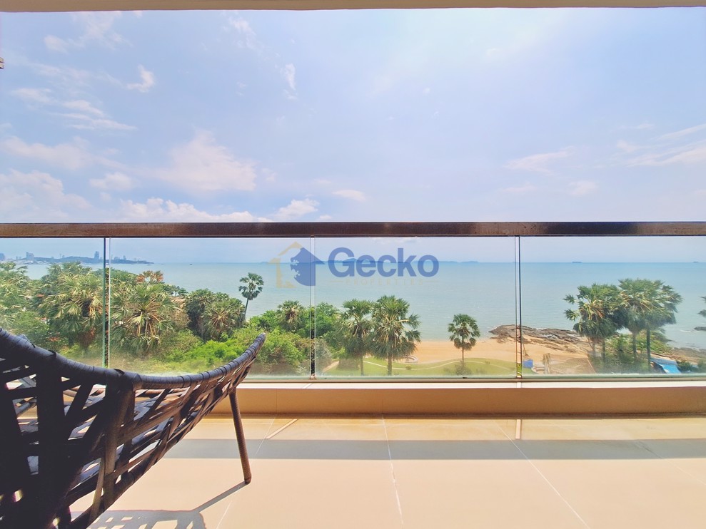 2 Bedrooms Condo in The Palm Wongamat Wongamat C012364 (Cover Photo)