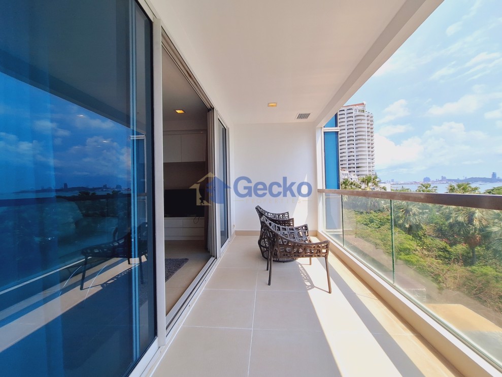 2 Bedrooms Condo in The Palm Wongamat Wongamat C012364 (Photo 2)