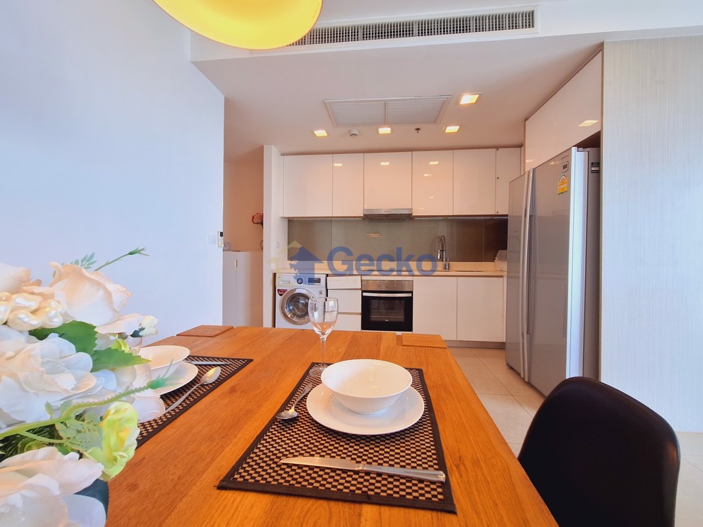 2 Bedrooms Condo in The Palm Wongamat Wongamat C012364 (Photo 3)