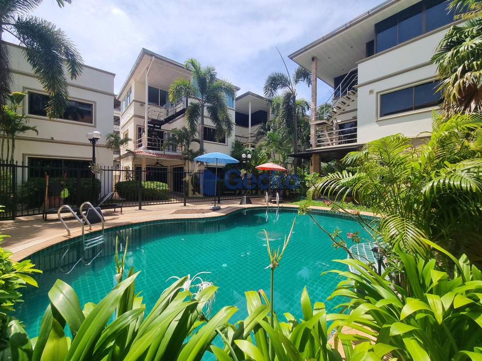 3 ห้องนอน บ้าน in Villa Norway Resort 1  พระตำหนัก H012367 (Photo 2)