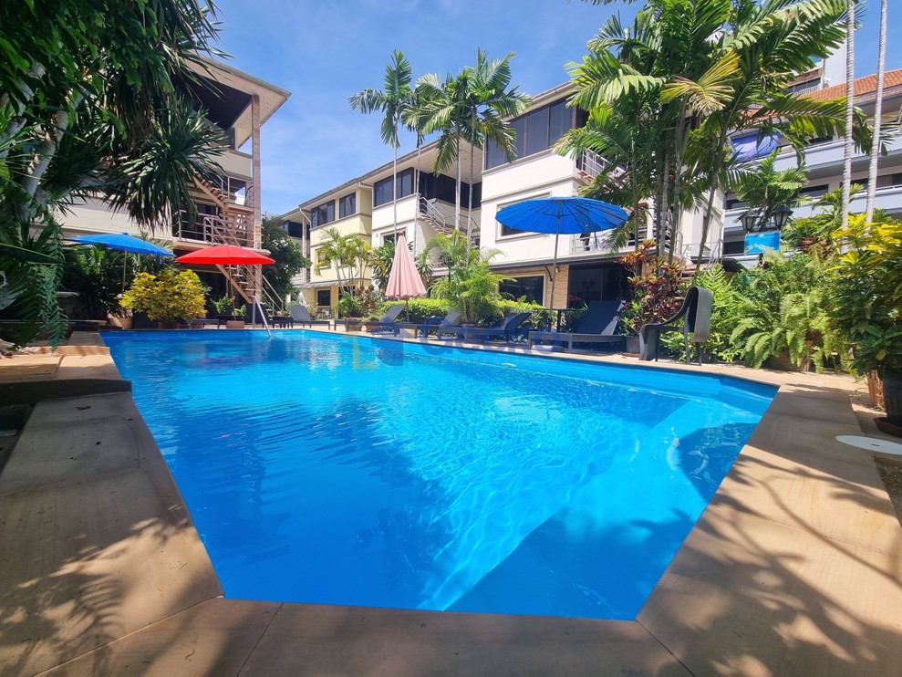 3 ห้องนอน บ้าน in Villa Norway Resort 1  พระตำหนัก H012367 (Photo 3)