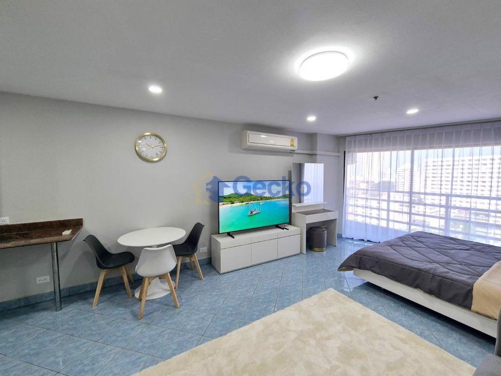 Studio Condo in View Talay 2 Jomtien C012375 (Photo 4)
