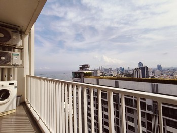1 Bedroom Condo in The Base Central Pattaya C012376