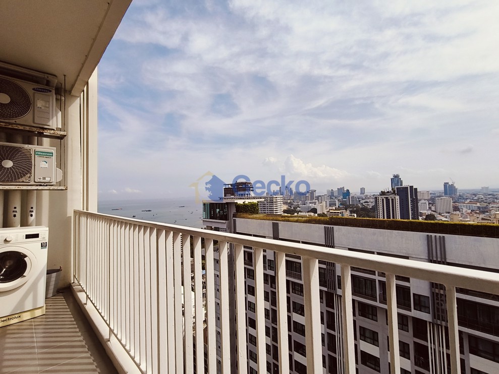 1 Bedroom Condo in The Base Central Pattaya C012376 (Cover Photo)