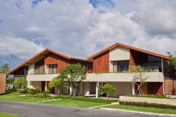 4 ห้องนอน บ้าน in Wisdom First Residence  พัทยาตะวันออก H012380