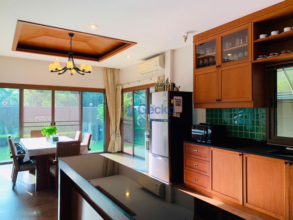 3 Bedrooms House in Baan Balina 3  Huay Yai H012392 (Photo 3)