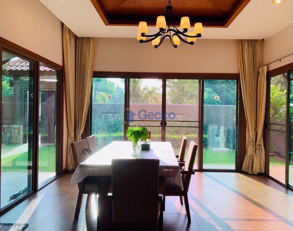 3 Bedrooms House in Baan Balina 3  Huay Yai H012392 (Photo 4)