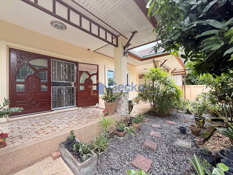 3 Bedrooms House in Rose Land & House  East Pattaya H012393 (Photo 3)