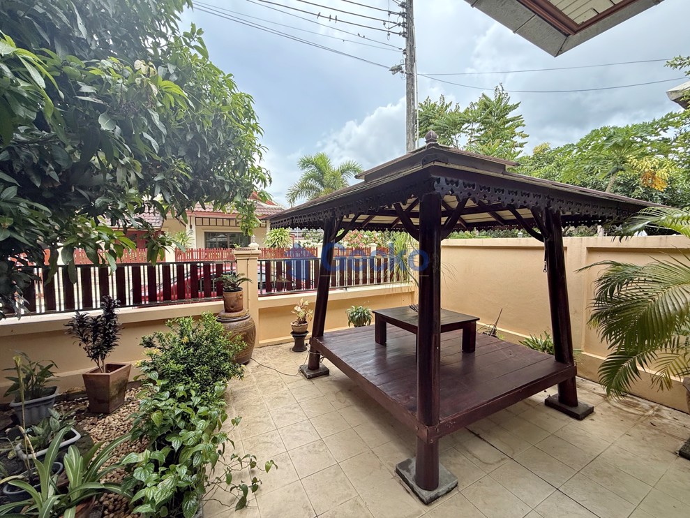 3 Bedrooms House in Rose Land & House  East Pattaya H012393 (Photo 4)