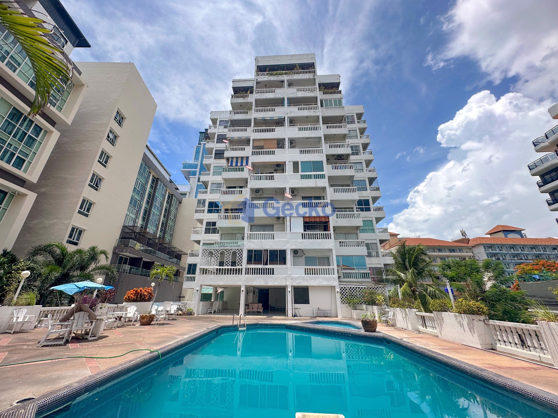 Pattaya Tower