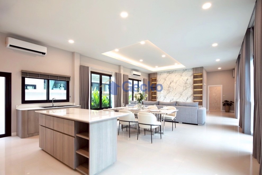 3 ห้องนอน บ้าน in Garden Ville 9  พัทยาตะวันออก H012396 (Photo 4)