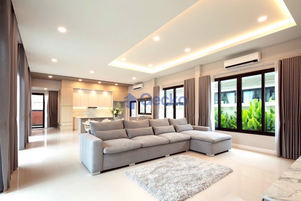 3 ห้องนอน บ้าน in Garden Ville 9  พัทยาตะวันออก H012396 (Photo 3)