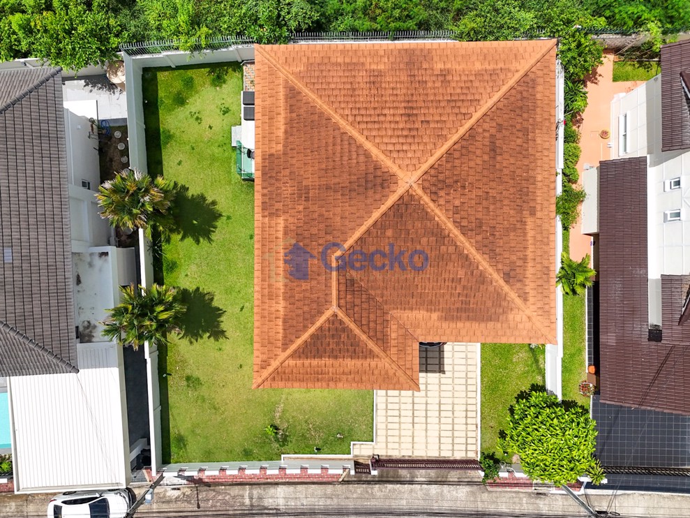 4 ห้องนอน บ้าน in Central Park Hillside Village  พัทยาตะวันออก H012400 (Photo 2)