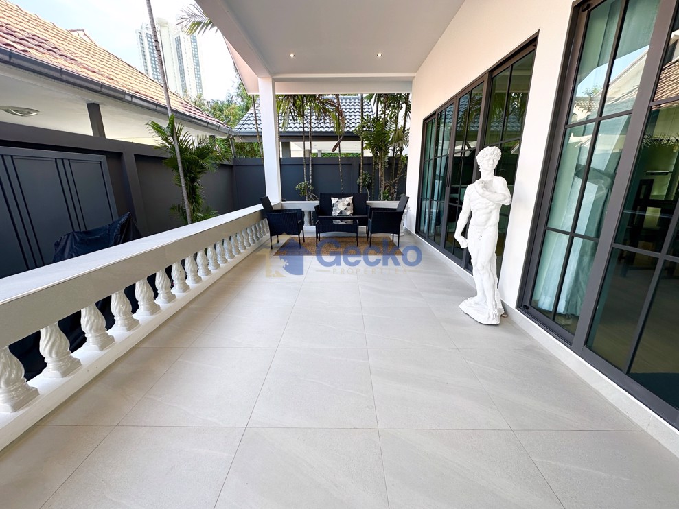 3 Bedrooms House in Adare Gardens 3  Jomtien H012403 (Photo 2)