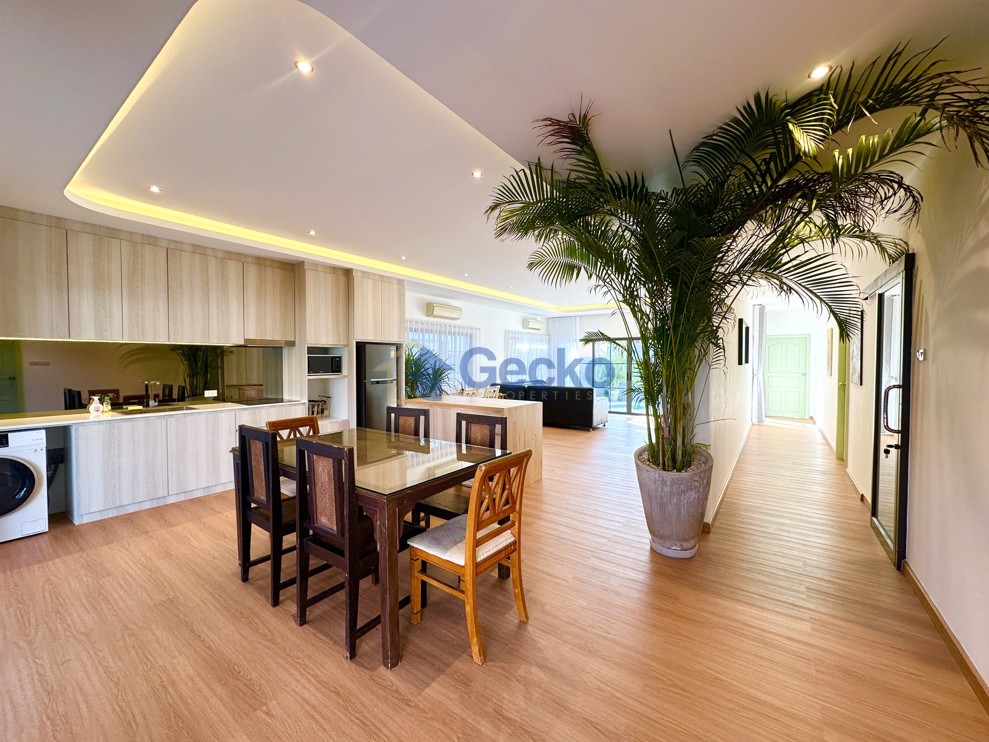 3 Bedrooms House in Adare Gardens 3  Jomtien H012403 (Photo 4)